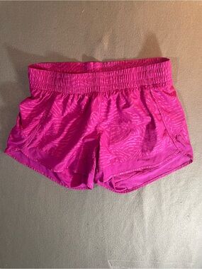 Athleta Active Running Shorts - Hot Pink